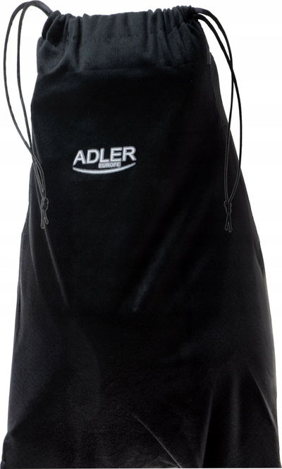 Фен за коса Samtron Adler AD 2270p, 1600W, јонизација, виолетова