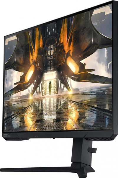 Monitor Samsung Odyssey G52A (LS27AG520NUXEN), 27", i zi