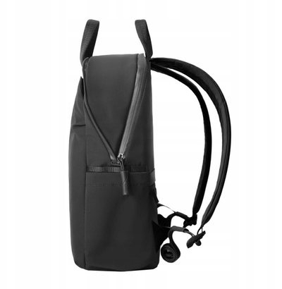 Çantë shpine XD Design Soft Tote P706.3001, për laptop 16", me RFID, e zezë