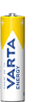 Bateri alkaline VARTA Energy Mignon AA, 1.5V, set 24 copë