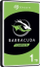 Disk HDD Seagate BarraCuda, 1TB, 3.5" SATA III