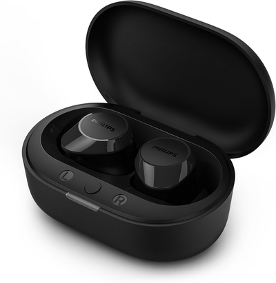 Dëgjuese Philips TAT1209BK/00, të zeza