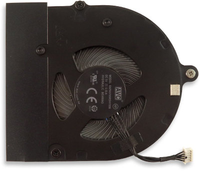 Ventilator ftohës CPU Lenovo Thor Intel FRU Fan, 5V, për laptop