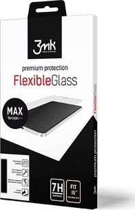 Xham mbrojtës 3MK për iPhone Xr, i zi
