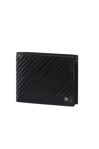 Kuleta & Portofol Samsonite Urbify Ngjyrë E Zezë