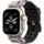 Rrip dore Spigen DuraPro Armor për Apple Watch, unibody, TPU PU, i zi