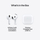 Apple AirPods 4 (USB-C) со активно поништување на шум