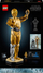 Set LEGO Star Wars C-3PO 75398, 1138 pjesë, figurë koleksionare, ngjyrë ari