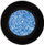 Hije sysh Constance Carroll Eyeshadow Magic Turbo Pigment No. 11, pigment i presuar, me shkëlqim