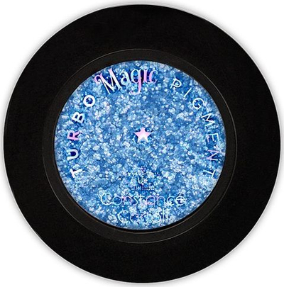 Hije sysh Constance Carroll Eyeshadow Magic Turbo Pigment No. 11, pigment i presuar, me shkëlqim