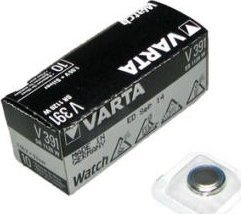 Bateri buton Varta V381, silver oxide, njëpërdorimshme
