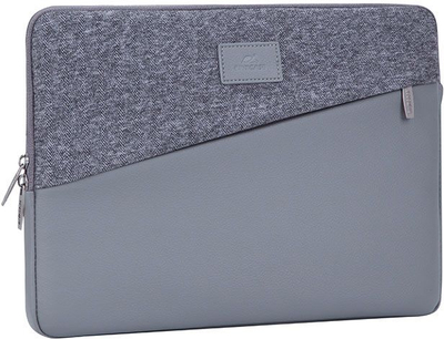 Çantë për laptop RivaCase 7903, 13.3", e hirtë
