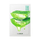 Маска за лице The Saem Natural Mask Sheet Aloe, хидратантна, 1 парче