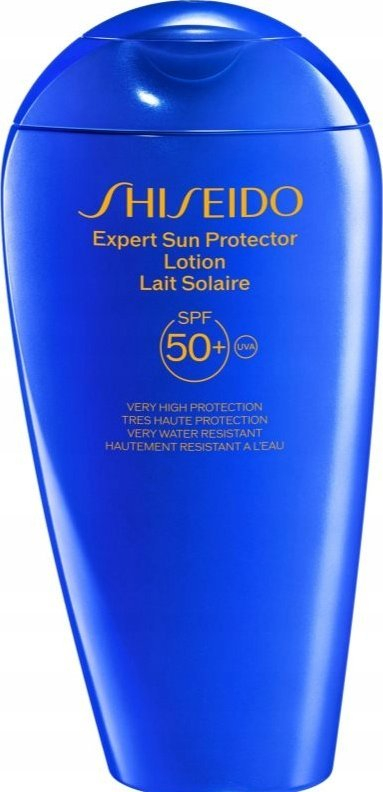 Locion kundër diellit Shiseido Expert Sun Protector, SPF50+, 300ml