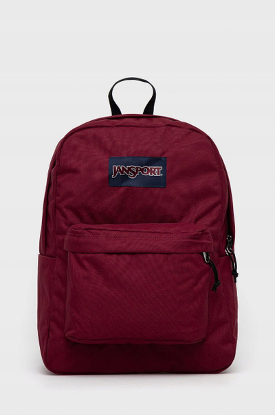 Ранец Jansport Superbreak One, за мажи, црвен