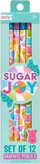 Set lapsash grafiti OOLY Sugar Joy, nr.2, 12 copë, shumëngjyrësh