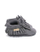 Papuçe bebe Baobaby Mokasine Grey, lëkurë, madhësia 2XS, gri