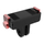 Adapter magnetik Puluz Quick Release, për DJI Osmo Action 6 Nano, montim i shpejtë, i zi