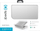 Заштитна маска Speck SmartShell за MacBook Air 15" M3 M2, пластична, проѕирна