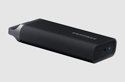 SSD i jashtëm Samsung MU-PH8T0S, 8TB, USB 3.2 Gen 1, i zi