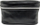 Kuti kozmetike Calvin Klein GWP Fabric Case, tekstil, e zezë