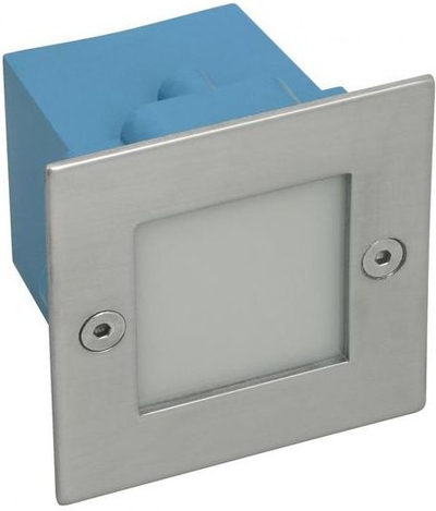 Ndriçues i shkallëve Kanlux Taxi Smd LED, krom