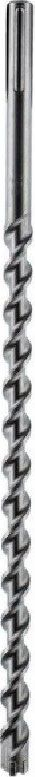 Spiral betoni Irwin SDS Max Speedhammer Quad 20mm, 340mm, metalik