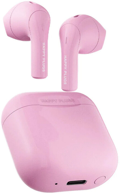 Dëgjuese Happy Plugs Joy, rozë