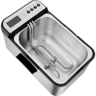 Fritezë Sencor SFR 8200SS, 3.2l e argjendtë