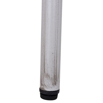 Tavolinë Ø70 cm HM5568.01 – (diam. 70×76), bardhë