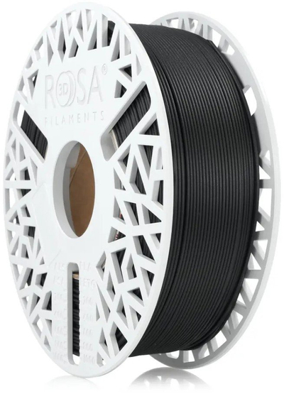 Filament 3D ASA Carbon Fiber, 1.75mm, 1kg, i zi