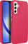 Mbulesë telefoni FRAME për Samsung Galaxy A34 5G, TPU, kundra goditjeve, magenta