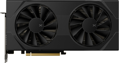 Kartë grafike XFX AMD Radeon RX 9060 XT Swift OC, 8GB, e bardhë