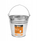 Kovë galvanizuar Polax 70-036, 7L, metalike