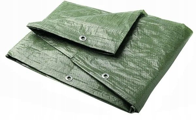 Çadër mbuluese Staco Nordic Tarpaulin, 2x3 m, 70 g, plastike