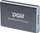 SSD i jashtëm DGM My Mobile Storage MMS128SG, 128GB, USB 3.0, gri