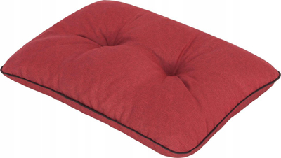Jastëk kopshti HOBBYGARDEN EMMA TECH, për kolltuqe dhe sofa technorattan, 70x70x42 cm, gri