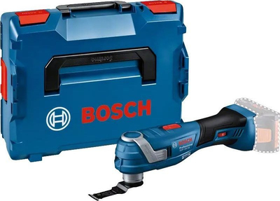 Mjet multifunksional Bosch GOP 18V-34, pa kabllo, brushless, pa bateri