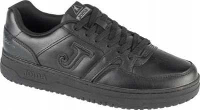 Atlete Joma C.Attica Men 2401, lëkurë sintetike, numër 38, të zeza
