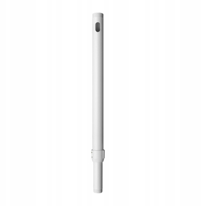 Телескопски тавански држач BCS BCS-ARS120, до 120 cm, алуминиум, бел