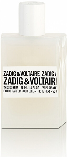 Parfum Zadig & Voltaire This Is Her, 100 ml