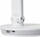 Lampë tavoline Platinet PDL400, LED 12W, portë USB, e bardhë