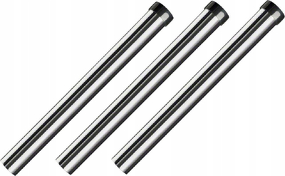 Tub thithës pluhuri Bosch Dust Extractor Pipe, për thithëse pluhuri, gri