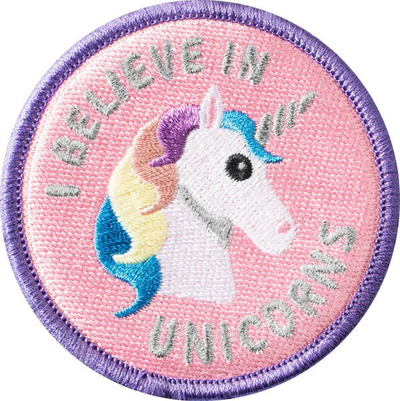 Магнетска значка MagSafe LAUT Magmoji Unicorns, додаток за iPhone, многуобоен