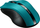 Mouse wireless Canyon CNE-CMSW05G, 1600 DPI, 4 butona, i zi me jeshile