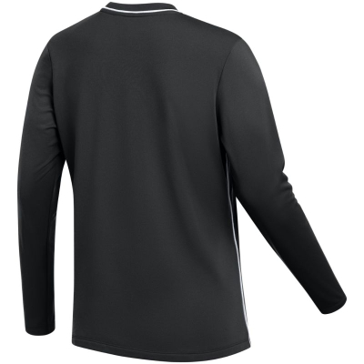 Bluzë sport Nike Park 20 me mëngë të gjata, për goca, Dri FIT, e zezë