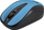 Maus Tracer Joy, wireless, USB, i zi dhe i kaltërt