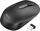 Бежичен глушец Hoco GM14, 2.4G USB, црн