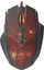 Set maus gaming Doom Fighter 52260, optik, 3200 DPI, i zi