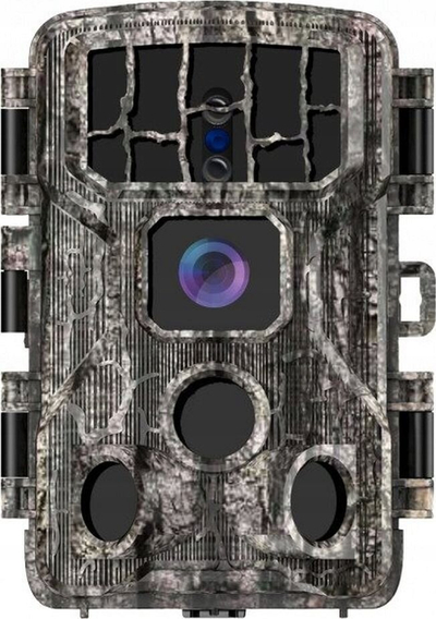 Kamerë sigurie Braun 57654, Full HD, IR 22m, kamuflazh